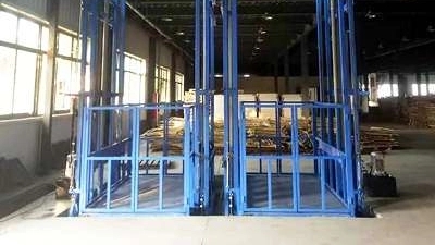 اجرای بالابر ساختمانی در صنعت آسانسور