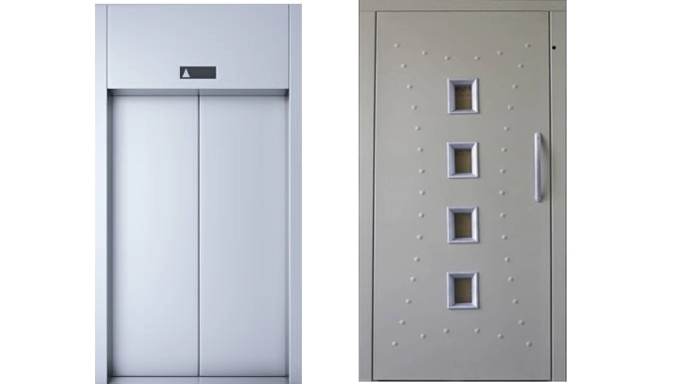کابین آسانسور جدید آسانبر گستر دماوند