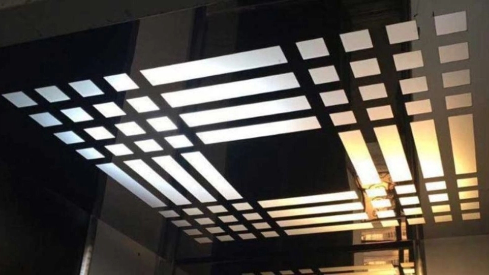 کابین آسانسور جدید آسانبر گستر دماوند