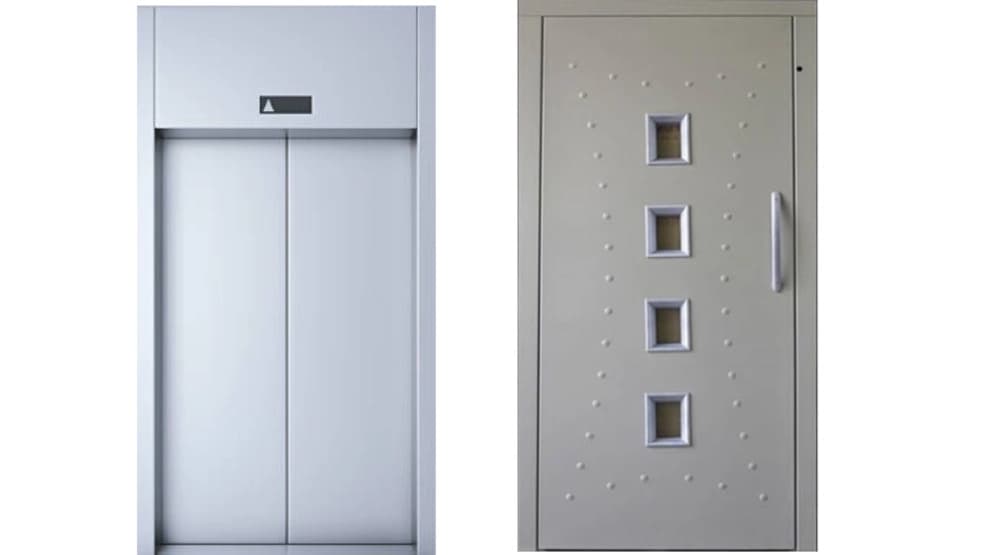 کابین آسانسور جدید آسانبر گستر دماوند