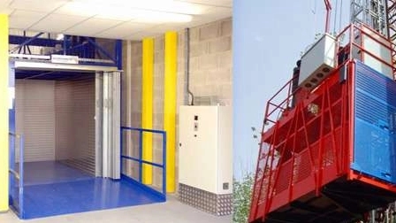 Important and practical points of industrial elevator Important and practical points of industrial elevator